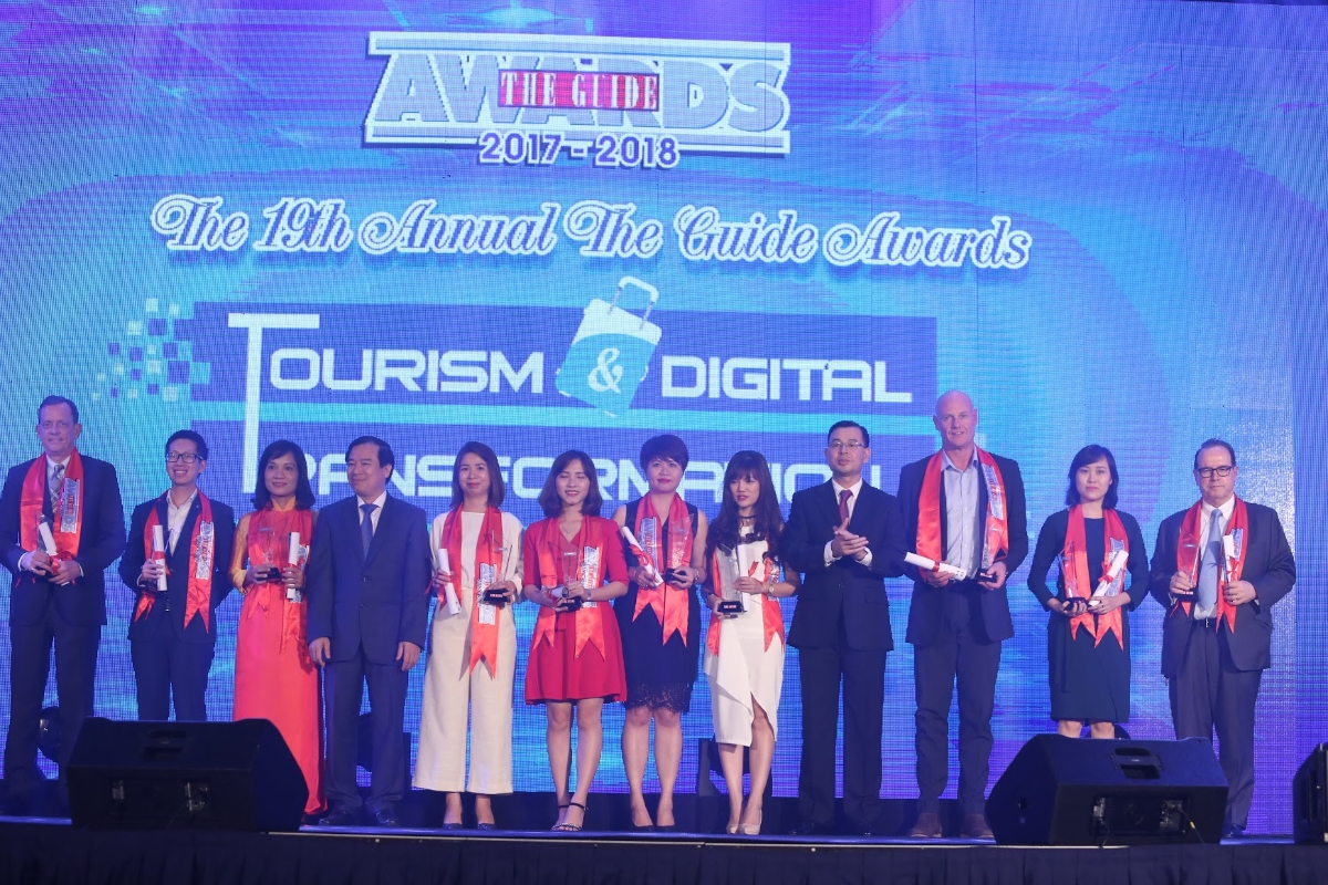 110 thương hiệu ngành du lịch được vinh danh tại The Guide Awards 2017-2018 - Ảnh 7.