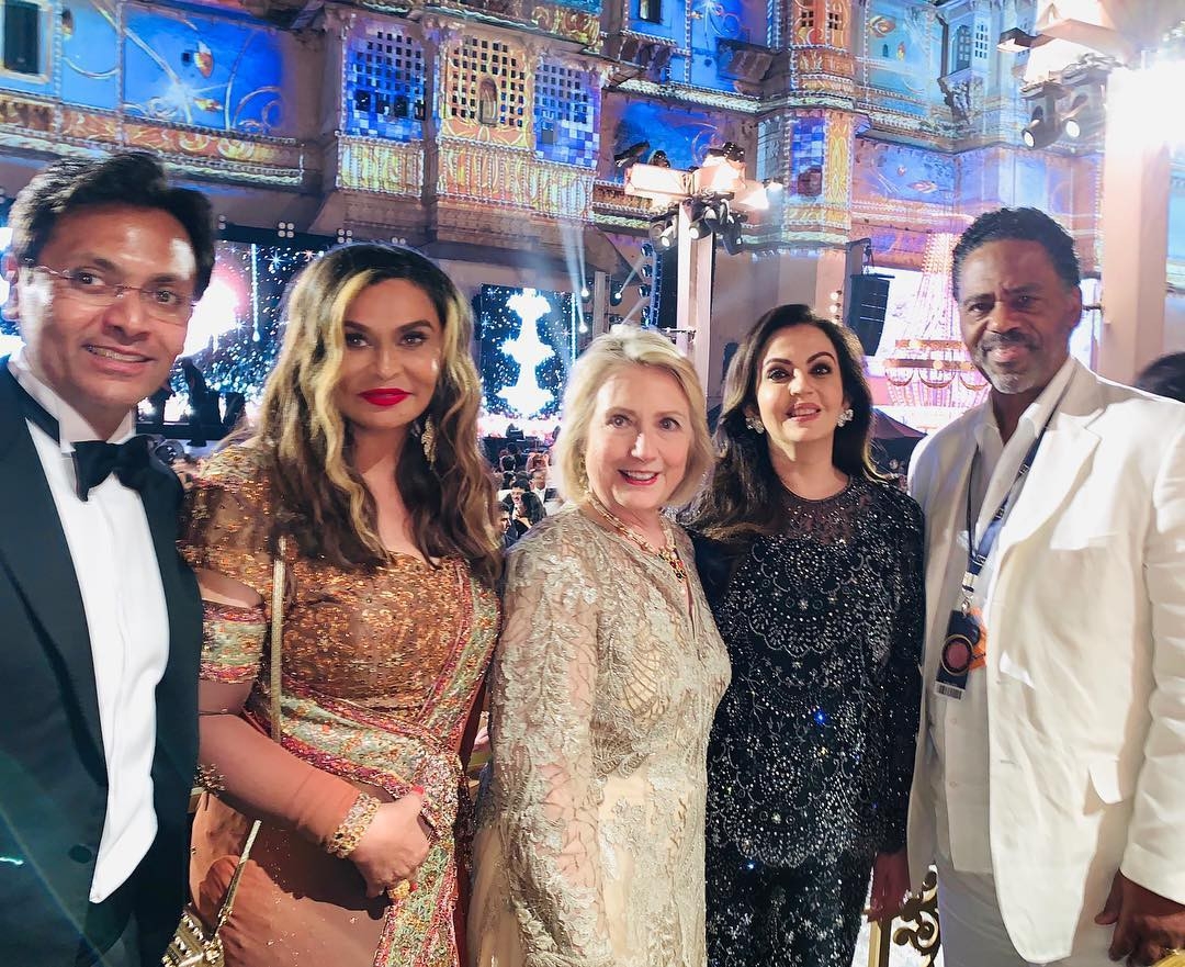 Đám cưới 100 triệu USD của con gái tỷ phú giàu nhất châu Á  - Ảnh 11.