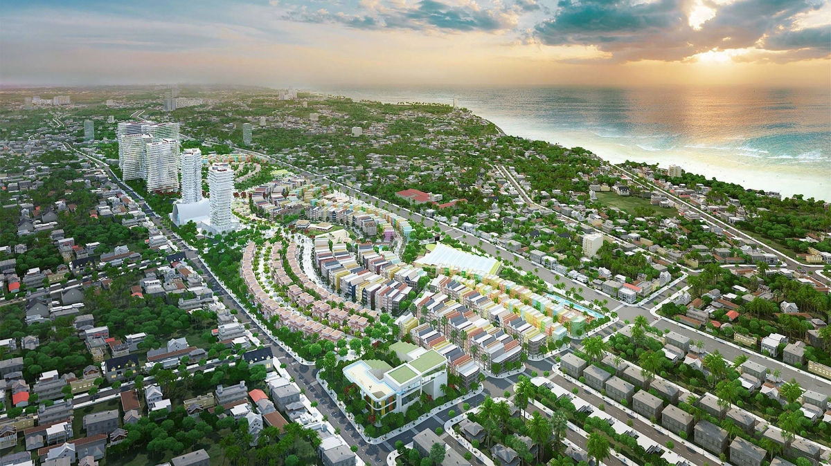 Hưng Lộc Phát Corp muốn biến nơi đây thành một chốn ăn chơi, giải trí hiện đại tầm vóc quốc tế và trở thành tâm điểm của cả Phan Thiết.