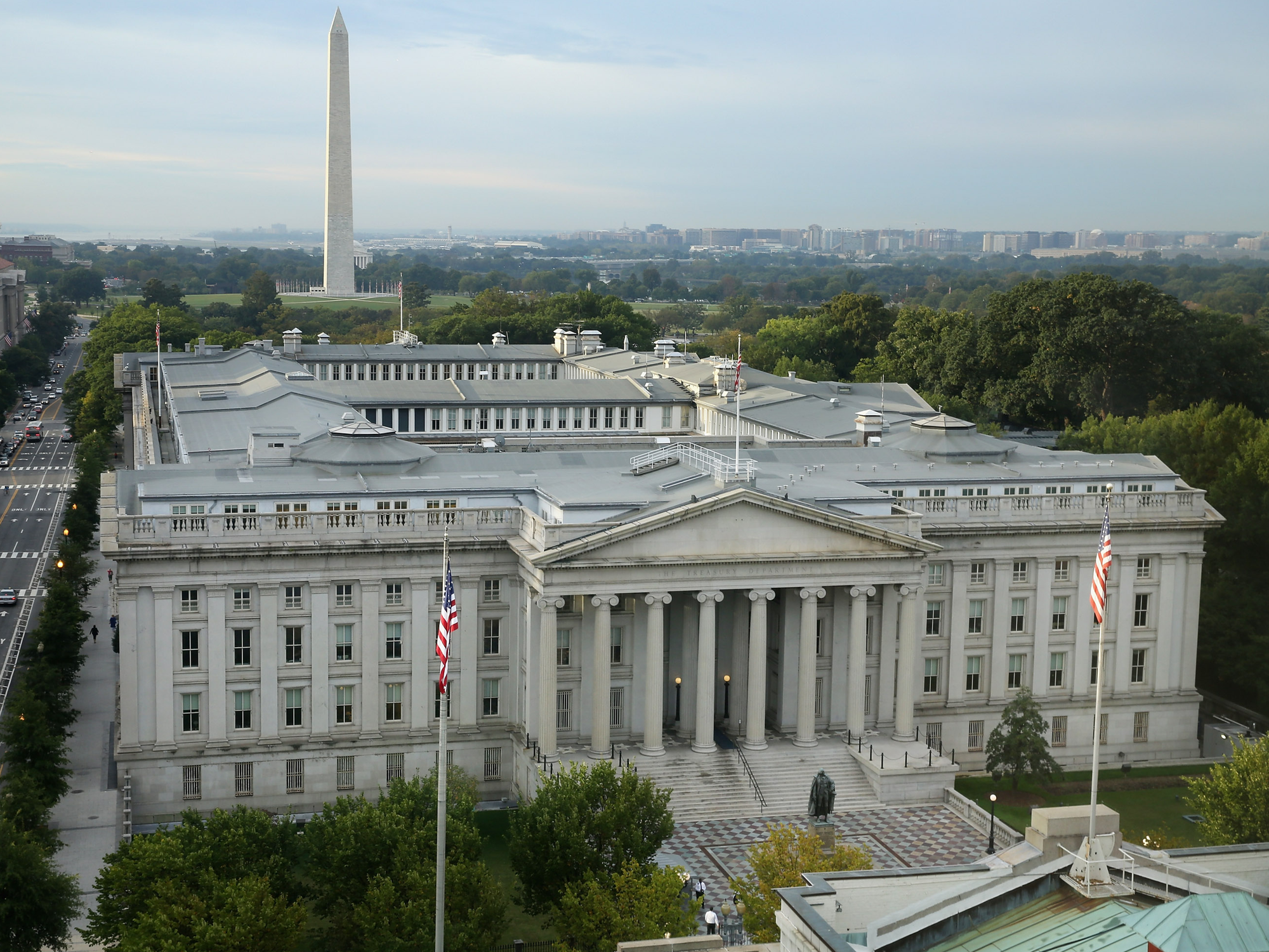 8 điều ít biết về nền kinh tế lớn nhất thế giới - Ảnh 8.