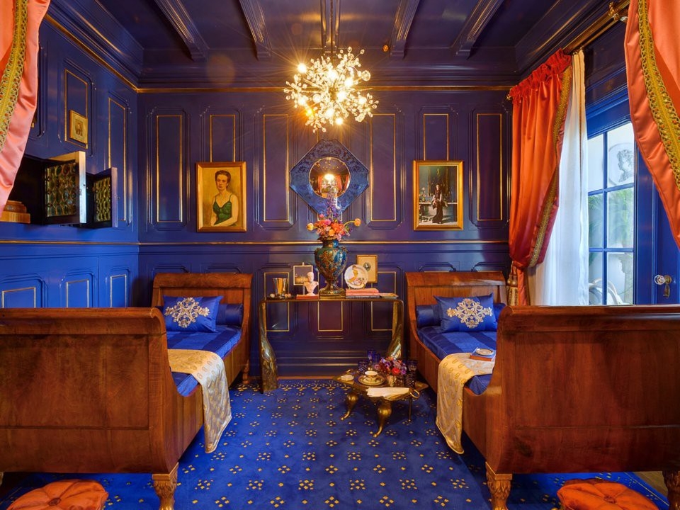 Cung điện Versailles thu nhỏ giữa lòng nước Mỹ - Ảnh 10.