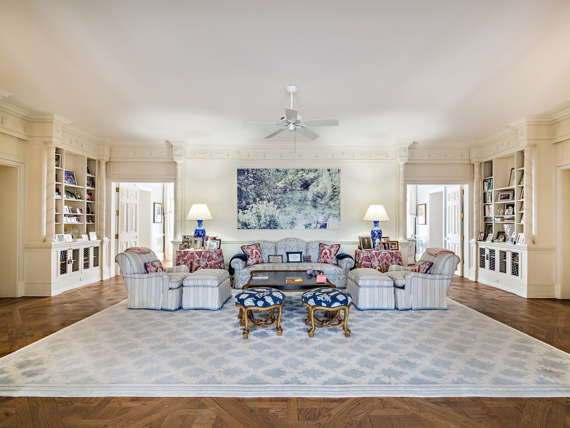 Cận cảnh dinh thự đắt nhất khu bờ biển tỷ phú của Mỹ - Ảnh 10.