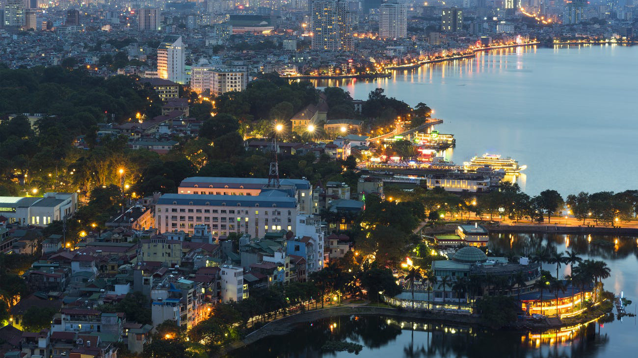 Việt Nam nổi lên là một trong những điểm đến sản xuất hàng đầu tại khu vực Đông Nam Á - Ảnh: NYTimes