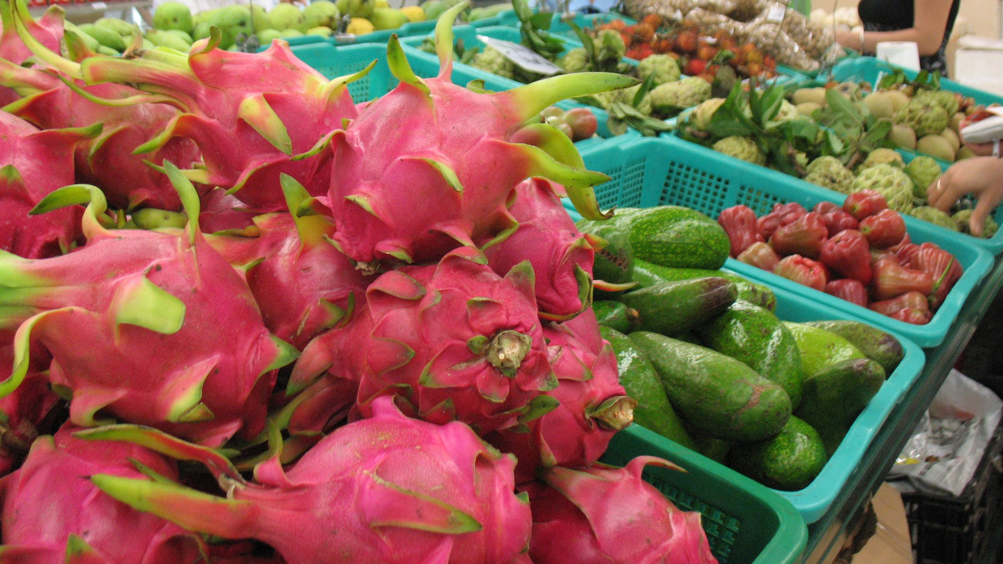 Chín tháng đầu năm 2017, xuất khẩu rau hoa quả đạt 2,62 tỷ USD, lớn hơn 2,2 tỷ USD của xuất khẩu dầu thô và 2,04 tỷ USD của xuất khẩu gạo.