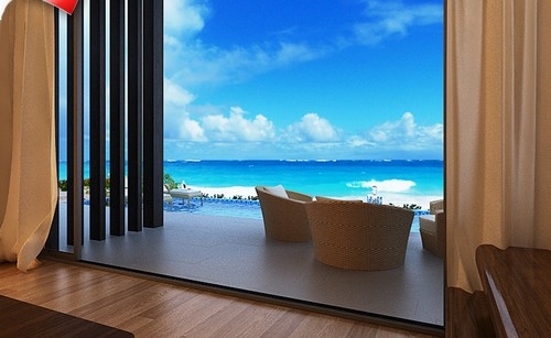 Dự án Mövenpick Cam Ranh Resort là dự án “đạt chuẩn” bậc nhất về vị trí và thiết kế ưu việt, hoàn toàn nhìn thấy biển.