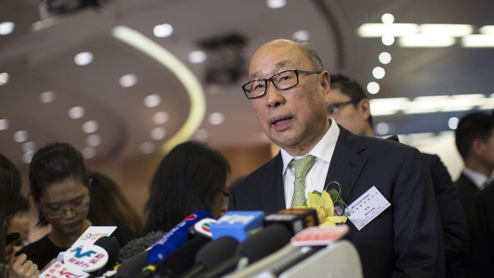 Ông Wan Long - Ảnh: Bloomberg.