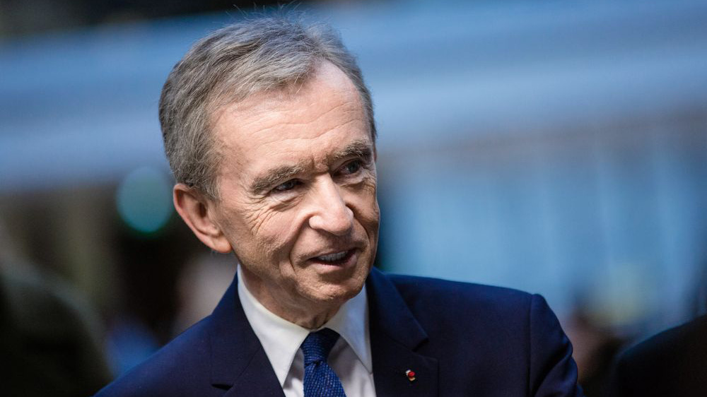 Tỷ phú Bernard Arnault - Ảnh: Getty Images.