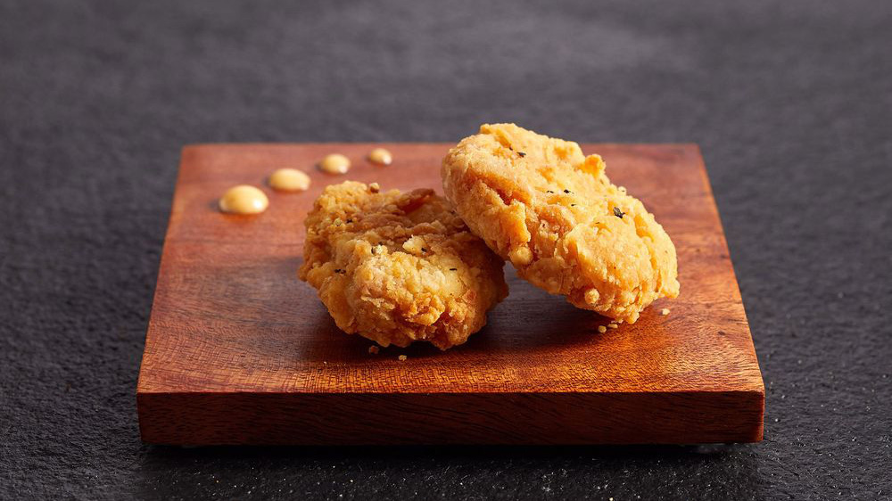 Eat Just cho biết thịt gà nhân tạo giúp bảo vệ môi trường và mang tính nhân văn hơn - Ảnh: Eat Just