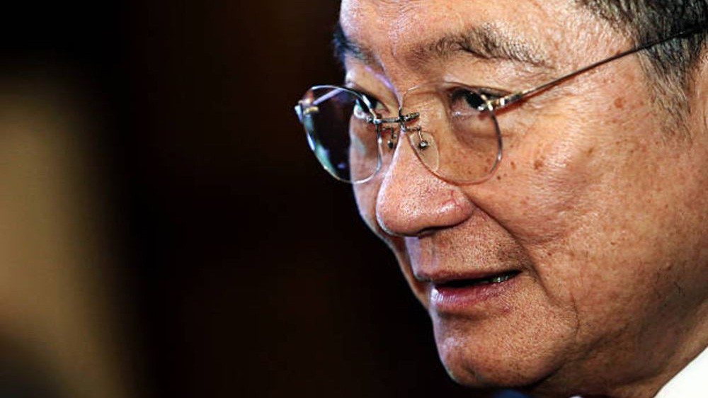 Tỷ phú Charoen Sirivadhanabhakdi - Ảnh: Bloomberg.