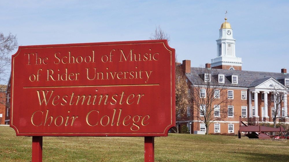 Trường nhạc Westminster Choir College thuộc Đại học Rider - Ảnh: Shutterstock.