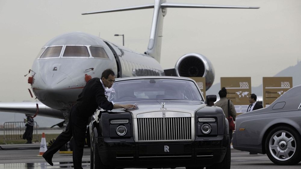 Hơn 2/3 trong số 40 tỷ phú Trung Quốc trong danh sách của Bloomberg có tài sản sụt giảm.