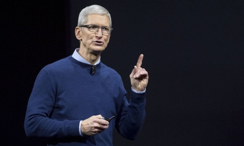 CEO Apple nhận khoản thưởng năm lớn chưa từng thấy