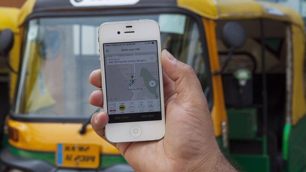 Ola được định giá khoảng 6 tỷ USD với khoản đầu tư từ Huyndai. 