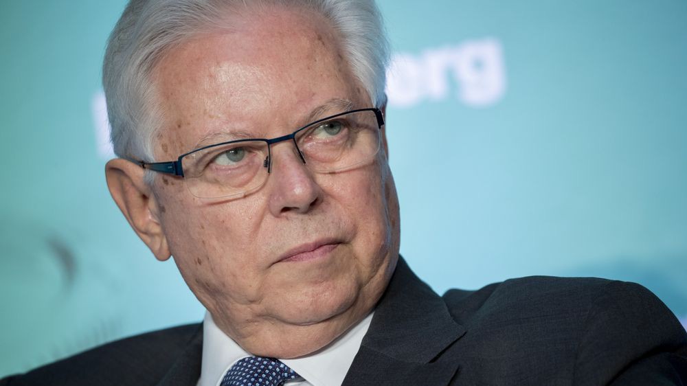 Giám đốc điều hành Stefano Pessina của Walgreens - Ảnh: Getty Images.