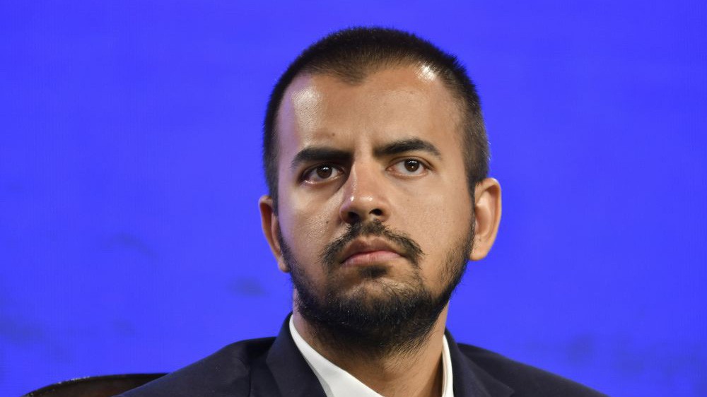 Bhavish Aggarwal, người đồng sáng lập của Ola - Ảnh: Bloomberg.