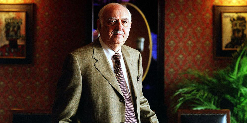 Ông Pallonji Mistry - Ảnh: Forbes