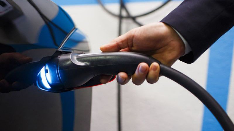 Cổ phiếu CATL tăng trần phiên thứ 5 liên tiếp - Ảnh: Bloomberg.