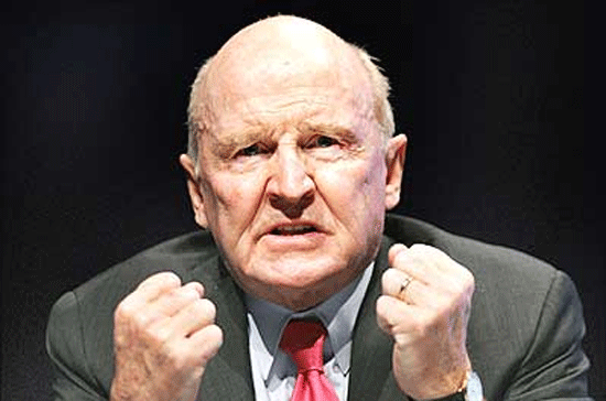 Ngoài gói bồi thường thôi việc khổng lồ, vụ nghỉ hưu của Welch ở hãng công nghiệp General Electric còn khiến công ty này phải tăng cường công khai các chế độ đãi ngộ áp dụng cho lãnh đạo - Ảnh: BI.