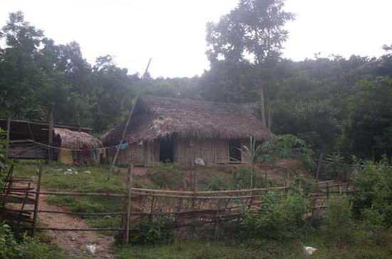 Hộ thiếu đói đã giảm được 8,4% so với năm 2010.