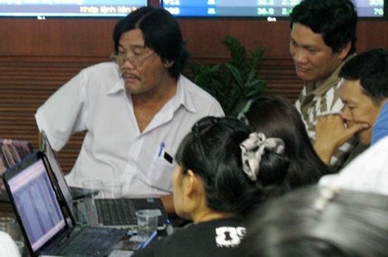 Khối đầu tư nước ngoài đã có chuỗi mua ròng 14 tháng liên tiếp trên HOSE.