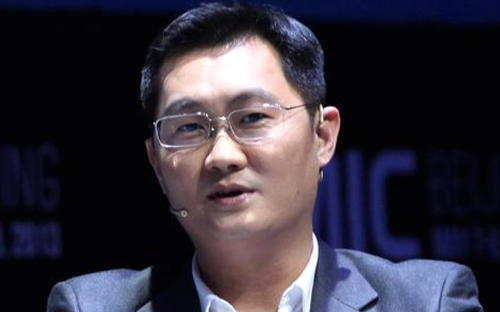 Ma Huateng, nhà sáng lập Tencent - Ảnh: CNBC.