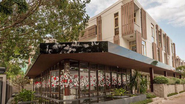 Một dự án của An Dương Thảo Điền.