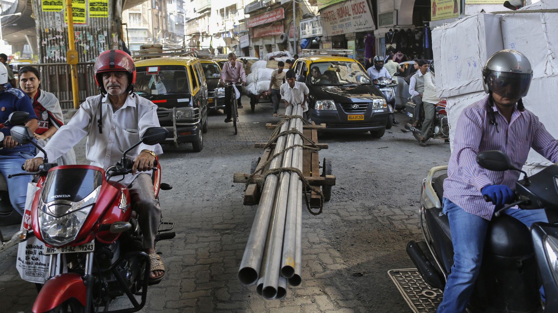  Ấn Độ là một trong số các thị trường mới nổi được Morgan Stanley đánh giá mức "tăng tỷ trọng" cho chứng khoán.