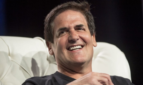 Tỷ phú Shark Tank Mỹ: 