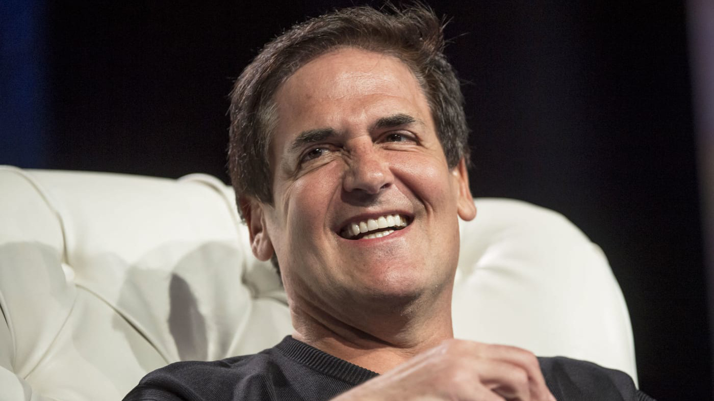 Tỷ phú Mark Cuban - Ảnh: CNBC.