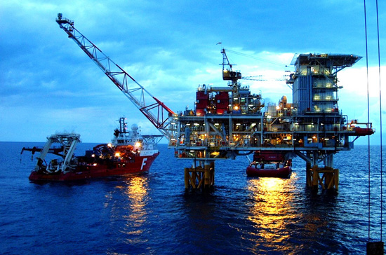 Saonam Petro sẽ tập trung triển khai dự án khai thác ở các mỏ khí cận biên thềm lục địa Việt Nam.
