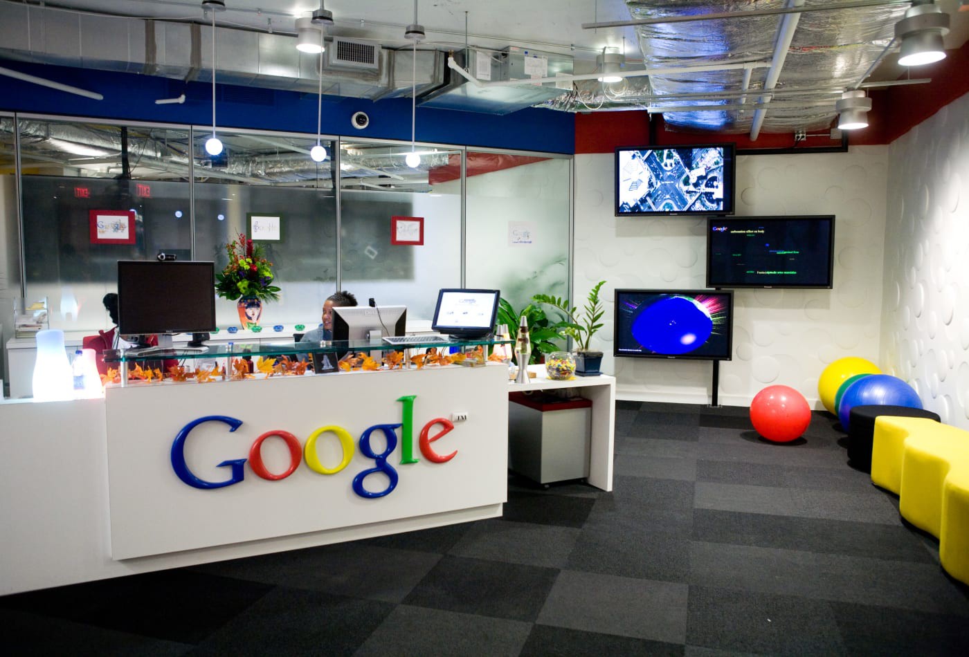 5 Google