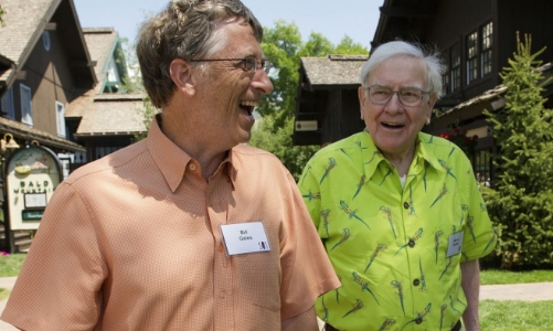 5 bài học thành công từ Warren Buffett, Jack Ma trong năm 2019