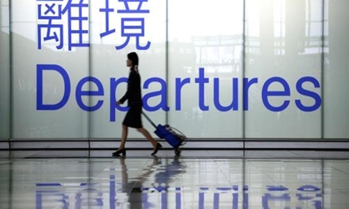 Nhà giàu Trung Quốc tiếp tục “đổ xô” tới Mỹ 