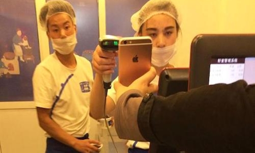 Thanh toán qua di động tăng trưởng chóng mặt tại Trung Quốc