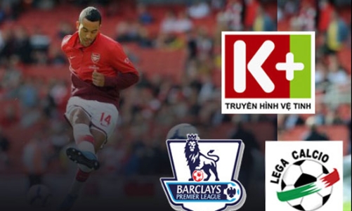 Điểm nóng tuần qua: K+, iPhone 4 và 4G