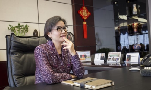 3 lời khuyên khởi nghiệp từ nữ tỷ phú tự thân giàu nhất thế giới