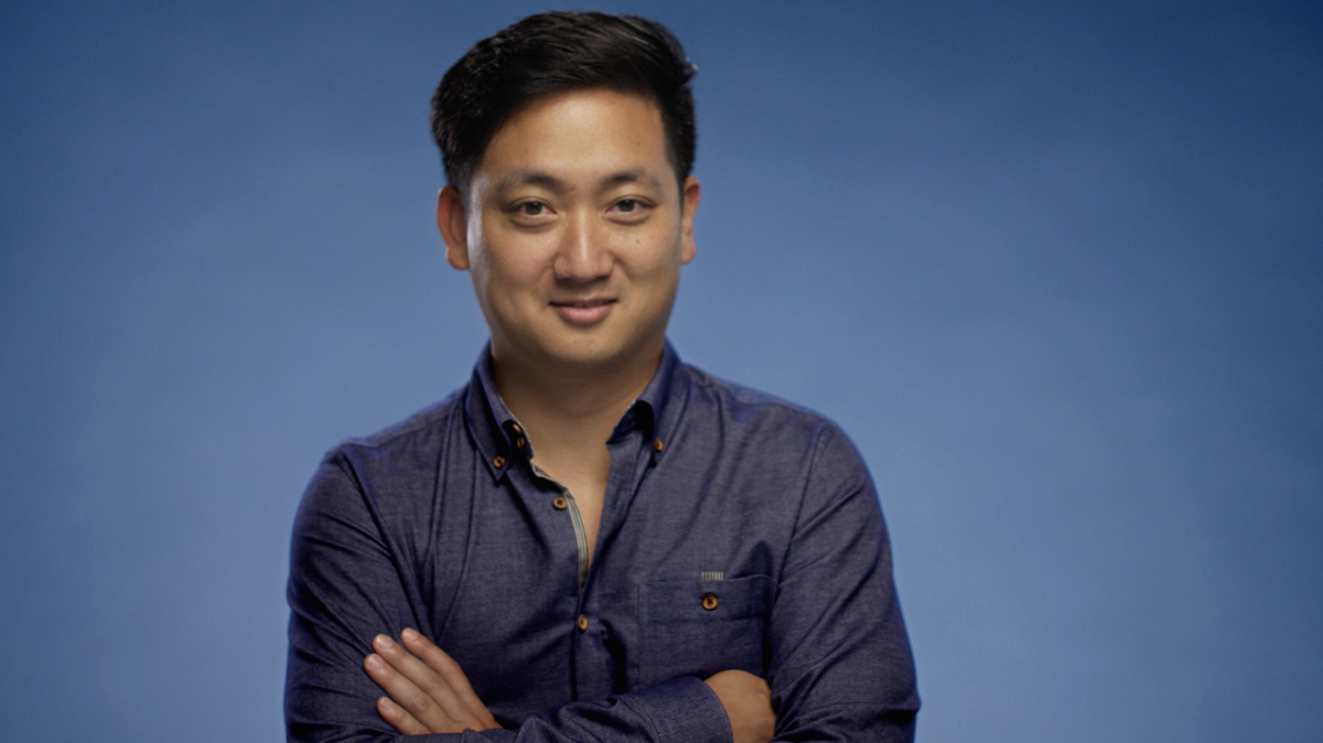 Tim Chen - đồng sáng lập, CEO của NerdWallet 