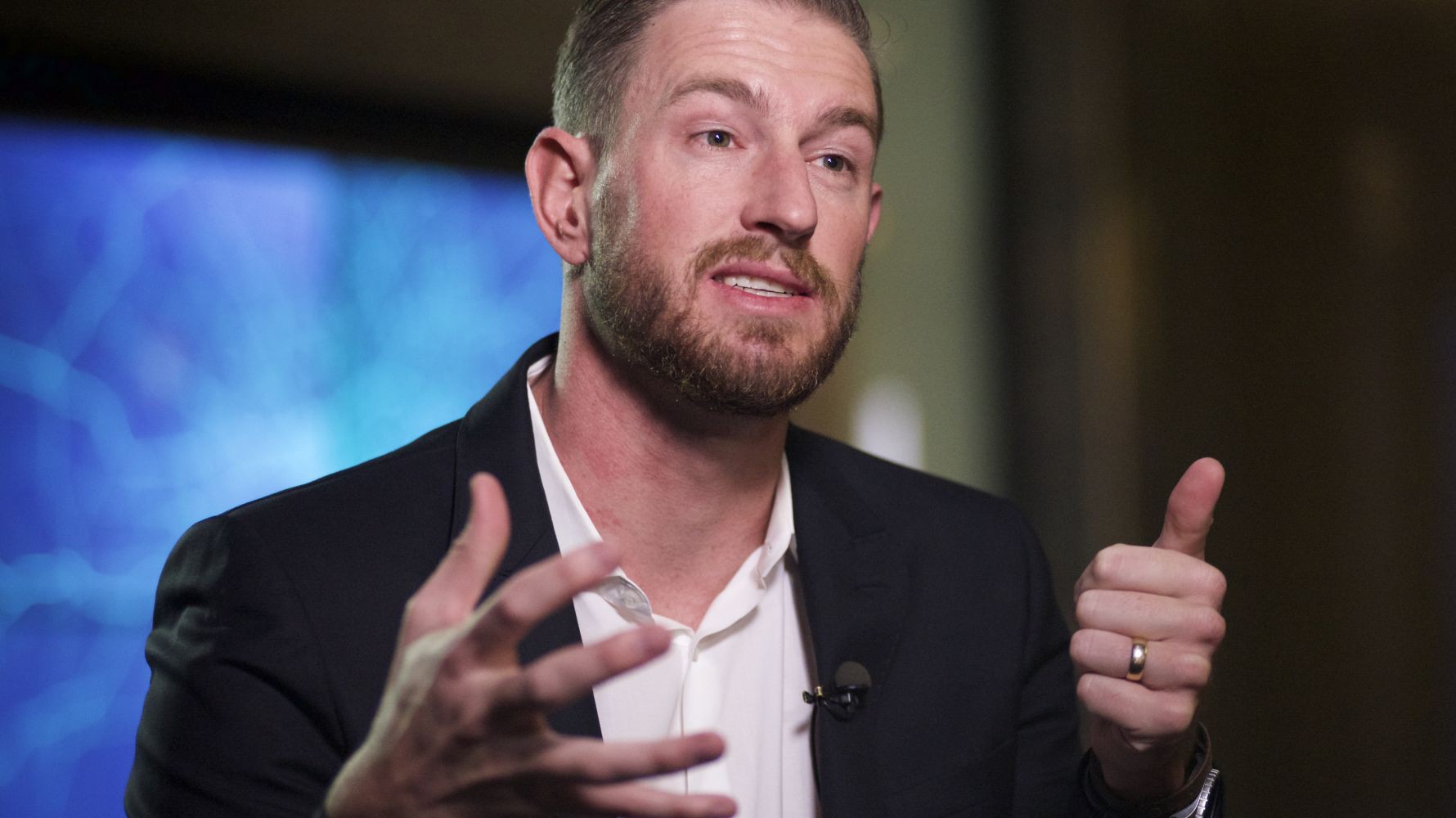 Ryan Graves - nhân viên đầu tiên của Uber.