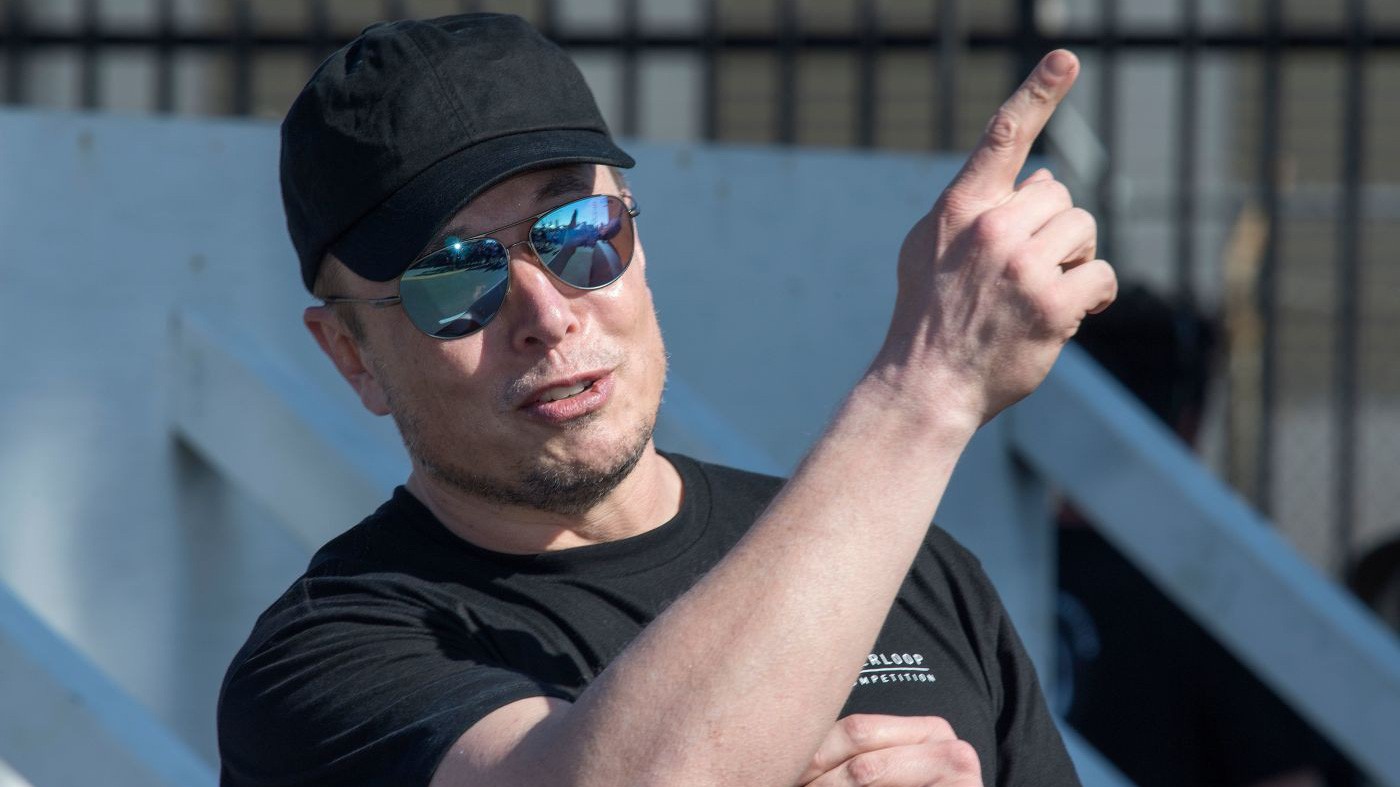 Elon Musk, CEO của Tesla - Ảnh: Getty Images.
