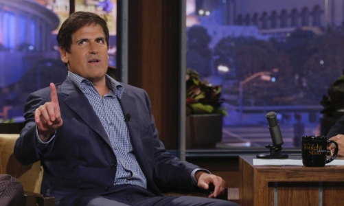Tỷ phú công nghệ Mark Cuban: 