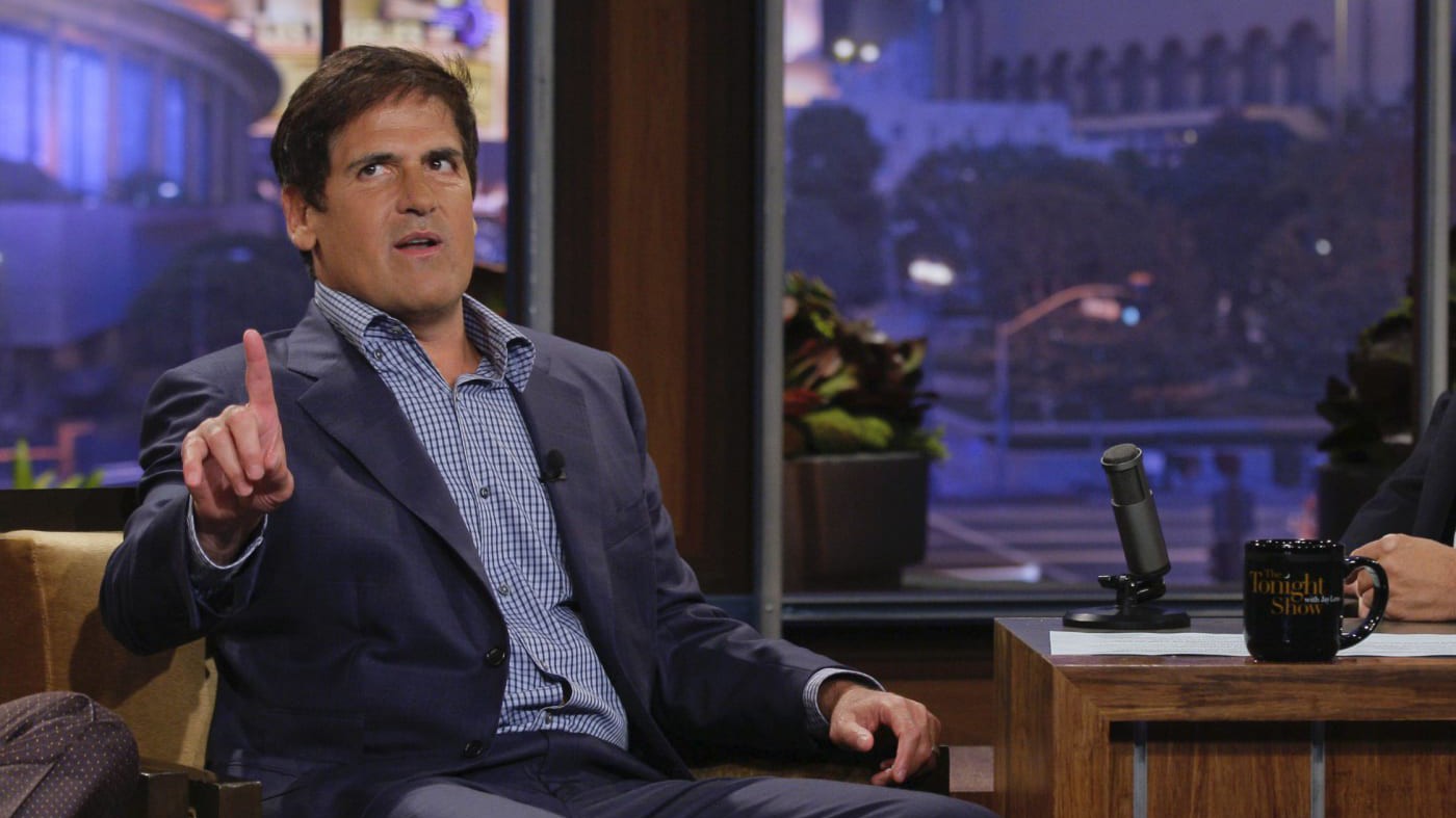 Tỷ phú Mark Cuban - Ảnh: Getty Images.