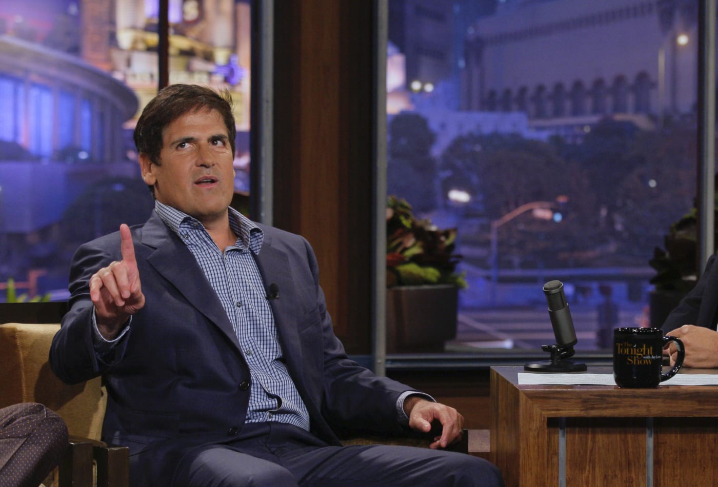 Tỷ phú Mark Cuban - Ảnh: CNBC