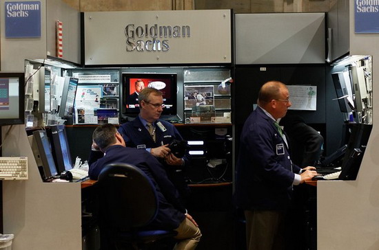 “Đại gia” Phố Wall Goldman Sachs hiện cũng đang bị điều tra sau khi bị cáo buộc có hành vi lừa dối các nhà đầu tư - Ảnh: Getty.