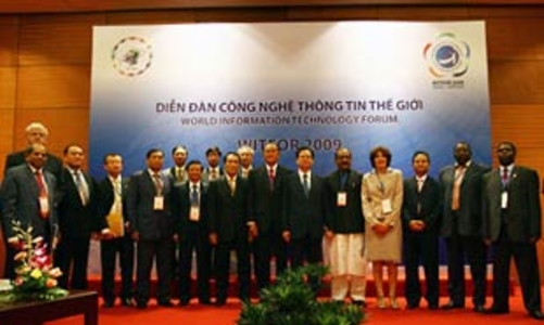 WITFOR 2009: Công nghệ thông tin là ngành kinh tế mũi nhọn của Việt Nam