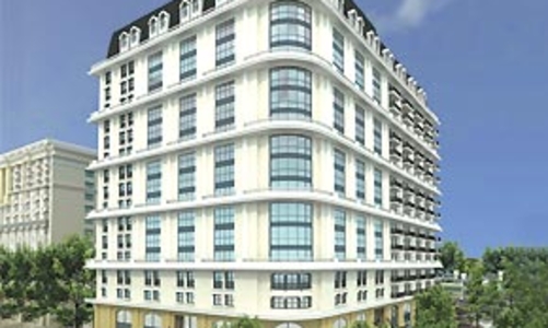 Chính thức khai trương cao ốc Pacific Place