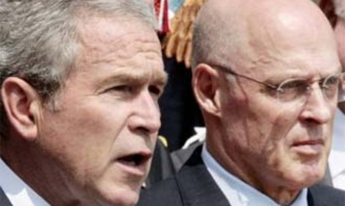 Mỹ mở rộng các chương trình cứu thị trường địa ốc, tài chính