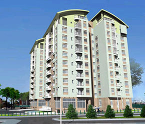 Vì thu nhập thấp, sở hữu một căn nhà thông qua ngân hàng là ngoài tầm với nhiều người.