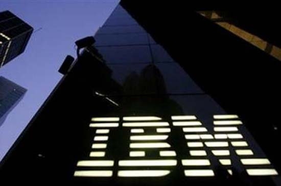 IBM vừa trở thành doanh nghiệp công nghệ niêm yết có giá trị vốn hóa lớn thứ nhì thế giới.