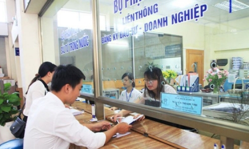 Toàn cảnh bức tranh thành lập doanh nghiệp tháng 11/2018