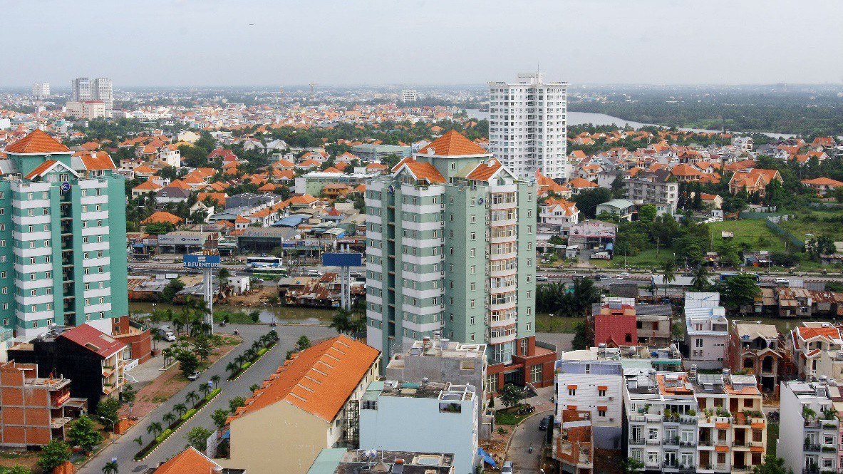 Chung cư vẫn là nơi an cư có độ an toàn về phòng cháy chữa cháy cao hơn nhà phố.